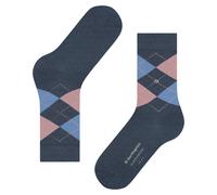 Women's socks Burlington Marylebone Blue 36/41