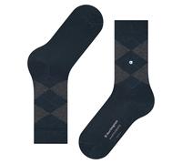 Women's socks Burlington Marylebone Lurex Bleu 36/41