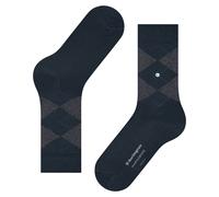 Women's socks Burlington Marylebone Lurex Blue 36/41