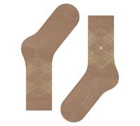 Women's socks Burlington Marylebone Lurex Brown 36/41