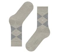 Women's socks Burlington Marylebone Lurex Grey 36/41