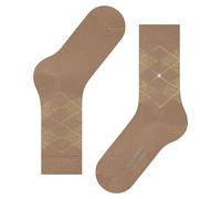 Women's socks Burlington Marylebone Lurex Marron 36/41