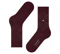 Women's socks Burlington Marylebone Lurex Rouge 36/41