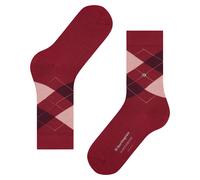 Women's socks Burlington Marylebone Rouge 36/41