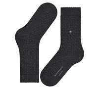 Women's socks Burlington Orkney Noir 36/41
