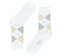 Women's socks Burlington Queen Blanc 36/41