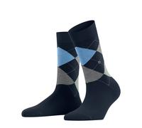 Women's socks Burlington Queen Bleu 36/41