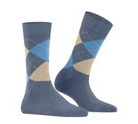 Women's socks Burlington Queen Bleu 36/41