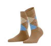 Women's socks Burlington Queen Marron 36/41