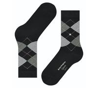 Women's socks Burlington Queen Noir 36/41
