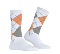 Burlington Rib Courtside Women Socks 36-41 White
