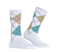 Burlington Rib Courtside Women Socks 36-41 White