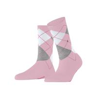 Women's socks Burlington Rib Courtside Rose 36/41