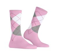 Women's socks Burlington Rib Courtside Rose 36/41