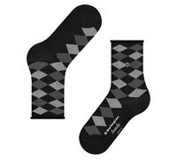 Women's socks Burlington Sandy Noir 36/41