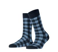 Women's socks Burlington Vichy Bleu 36/41