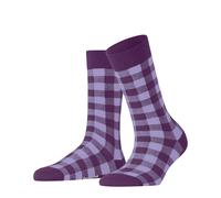 Women's socks Burlington Vichy Marron 36/41