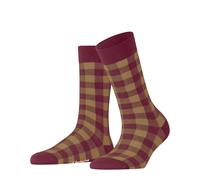 Women's socks Burlington Vichy Red 36/41