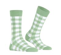 Women's socks Burlington Vichy Vert 36/41