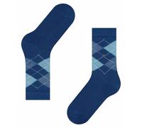 Women's socks Burlington Whitby Bleu 36/41