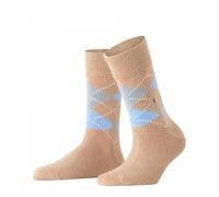 Women's socks Burlington Whitby Marron 36/41