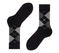 Women's socks Burlington Whitby Noir 36/41