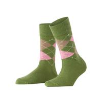Women's socks Burlington Whitby Vert 36/41