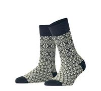 Women's socks Burlington X-Mas Bleu 36/41
