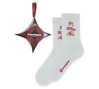 Women's socks Burlington X-Mas Giftset Blanc 36/41