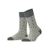 Women's socks Burlington X-Mas Gris 36/41