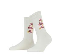 Women's socks Burlington X-Mas Rib Blanc 36/41