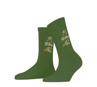 Women's socks Burlington X-Mas Rib Vert 36/41