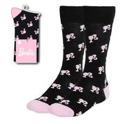 Women's socks Cerda Barbie Noir TU