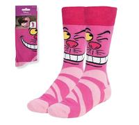 Women's socks Cerda Disney Alice in Wonderland Rose 41/45