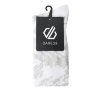 Women's socks Dare 2B Printed Blanc 36/38