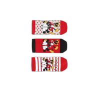 Women's socks Disney M&M Love (x6) Multicolore TU