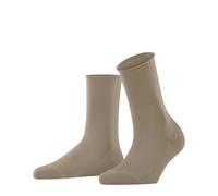 FALKE Women's Active Breeze W So Lyocell Plain 1 Pair Socks, Beige Nude 4092, 2.5-5