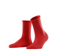 FALKE Women's Active Breeze W So Lyocell Plain Socks 1 Pair, Red Scarlet 8228, 2.5-5