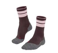 Women's socks Falke Compression Stabilizing Marron 39/40