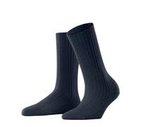 Women's socks Falke Cosy Bleu 35/38