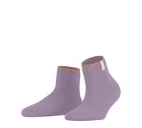 Women's socks Falke Cosy Plush Bleu 39/42
