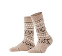 Women's socks Falke Cosy Wool Special Edition Beige 39/42