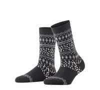 Women's socks Falke Cosy Wool Special Edition Noir 35/38