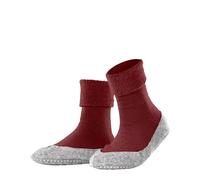 Women's socks Falke Cosyshoe Rouge 37/38