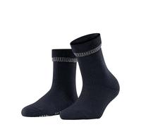 Women's socks Falke Cuddle Pads Bleu 39/42