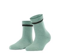 Women's socks Falke Cuddle Pads Vert 35/38