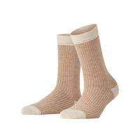 Women's socks Falke Family Special Edition Beige 35/38
