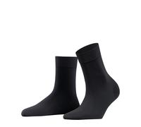 Women's socks Falke Fine Softness 50 DEN Bleu 39/42