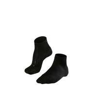 Women's socks Falke GO2 Short Noir 37/38