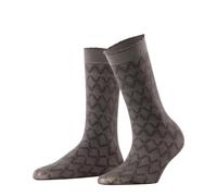Women's socks Falke Ice Dune Gris 39/42